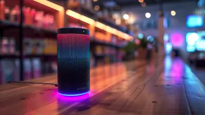 The Future of Voice Search in Online Shopping