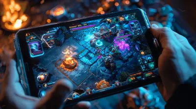 The Impact of AI-Driven Opponents in Mobile Gaming