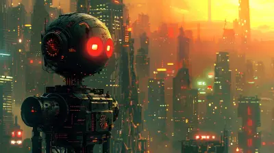 The Impact of AI on Cybersecurity