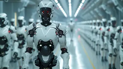 The Impact of AI on Cybersecurity