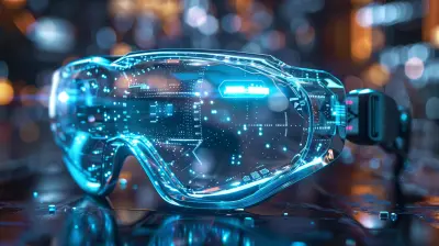 The Impact of AR Glasses on the Entertainment Industry