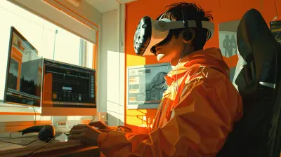 The Impact of Virtual Reality on Mental Health Treatment