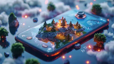 The Importance of Latency in Mobile Gaming