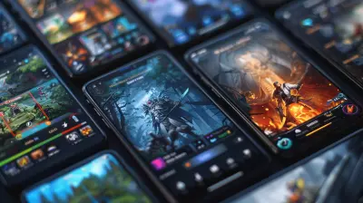 The Most Anticipated Mobile Games Coming Soon