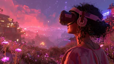 The Most Anticipated Vr Games That Will Change The Way You Play