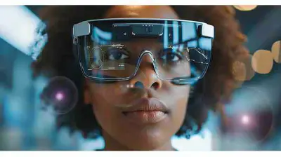 The Potential of AR Glasses in Enhancing Virtual Meetings