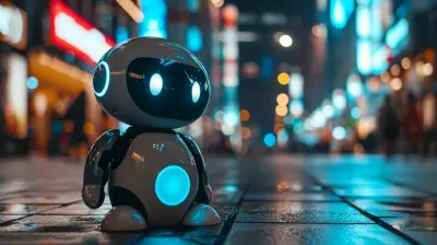 The Power Of Chatbots In E Commerce Customer Service