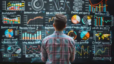 The Power of Predictive Analytics in Business Strategy
