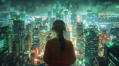 The Rise of Edge Computing in a Hyperconnected World