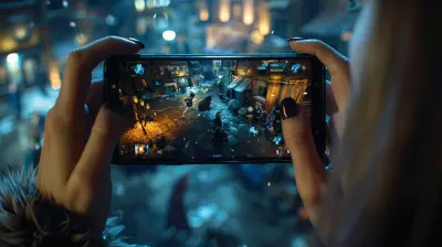 The Rise of Narrative-Driven Mobile Games