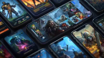 The Rise Of Narrative Driven Mobile Games