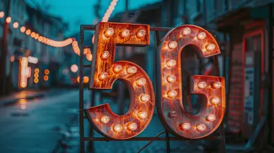 The Role of 5G in the Future of Smart Homes