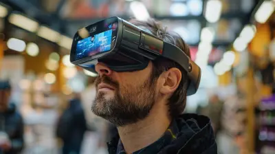 The Role of AI in Enhancing Augmented Reality Applications