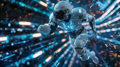 The Role of AI in Enhancing Sports Analytics and Performance