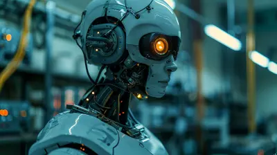 The Role of AI in Predictive Maintenance and Industry 4.0