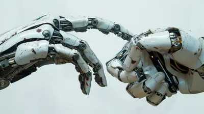 The Role of AI in Predictive Maintenance and Industry 4.0