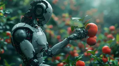 The Role of AI in Reducing Food Waste