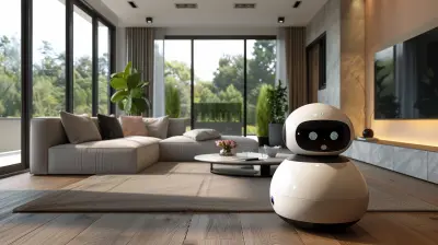 The Role Of Ai In Smart Home Technology