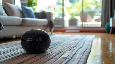 The Role of AI in Smart Home Technology
