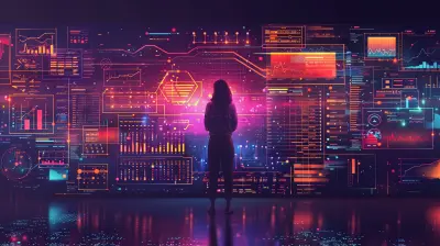 The Role Of Big Data In Shaping Digital Business Strategies