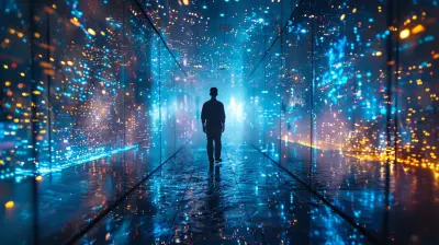 The Role Of Big Data In Shaping Digital Business Strategies
