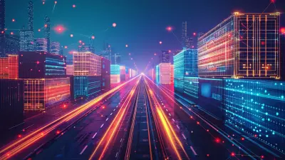 The Role of Data Analytics in Supply Chain Optimization