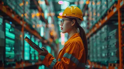 The Role of Data Analytics in Supply Chain Optimization
