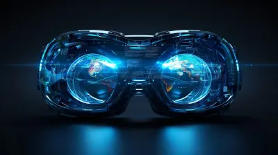 The Role of Eye Tracking in the Next Generation of VR Headsets