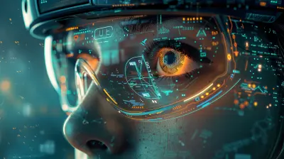 The Role Of Eye Tracking In The Next Generation Of Vr Headsets