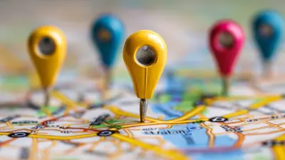 The Role of Geolocation in Personalized E-Commerce Marketing