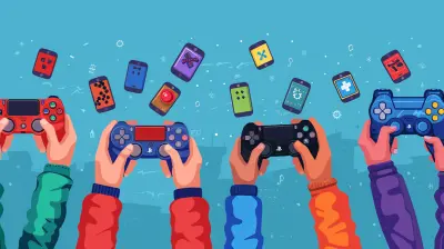 The Role of In-Game Events in Mobile Games