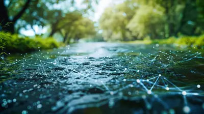The Role of IoT in Managing Water Resources Efficiently