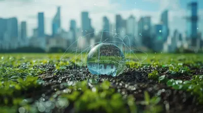 The Role of IoT in Managing Water Resources Efficiently