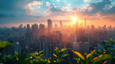 The Role Of Smart Cities In Achieving A Sustainable Future