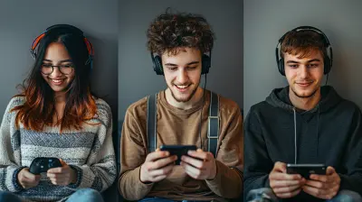 The Role of Social Features in Today’s Mobile Games