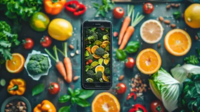 The Role Of Sustainable Tech In Reducing Global Food Waste