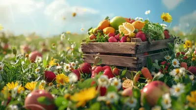 The Role Of Sustainable Tech In Reducing Global Food Waste