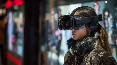 The Role Of Virtual Reality In The Fashion Industry From Runways To Retail