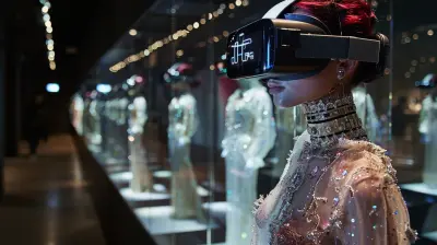 The Role of Virtual Reality in the Fashion Industry: From Runways to Retail