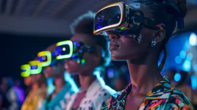 The Role of Virtual Reality in the Fashion Industry: From Runways to Retail