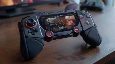 The Top Mobile Controllers to Level Up Your Gaming Experience