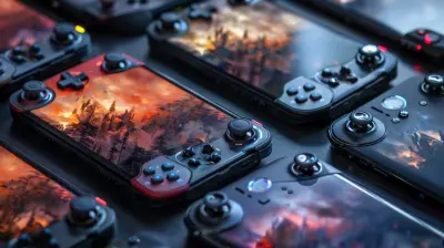 The Top Mobile Controllers to Level Up Your Gaming Experience