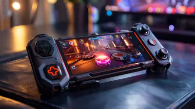 The Top Mobile Controllers to Level Up Your Gaming Experience