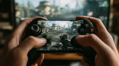 The Ultimate Guide to Mobile Gaming in 2027