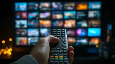 Top Hidden Features in Smart TVs You Probably Didn’t Know About