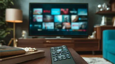 Top Hidden Features in Smart TVs You Probably Didn’t Know About