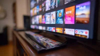 Top Hidden Features in Smart TVs You Probably Didn’t Know About