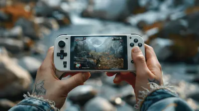 Touchscreen vs. Controller: The Ultimate Showdown for Mobile Gamers