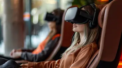 Unveiling the Most Comfortable VR Headsets for Long Sessions