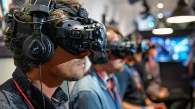 Virtual Reality and the Future of Journalism: Reporting from Inside the Story